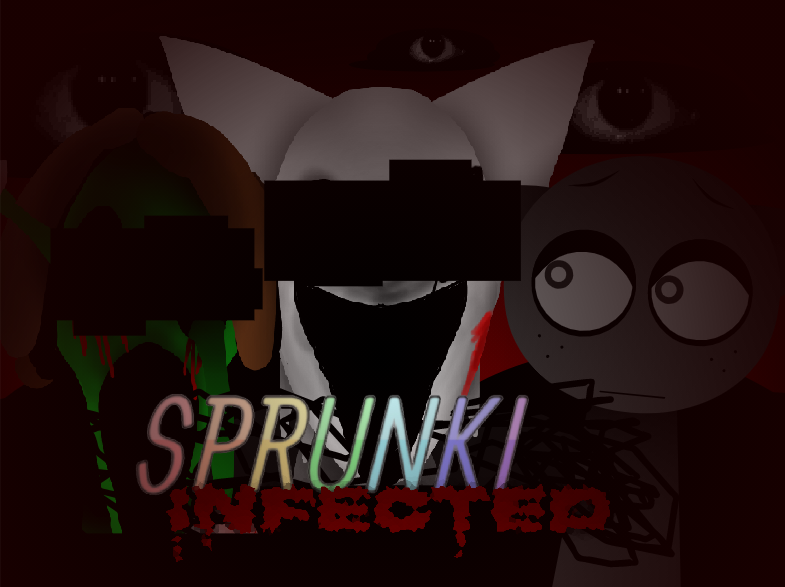 Mode Infected de Sprunki