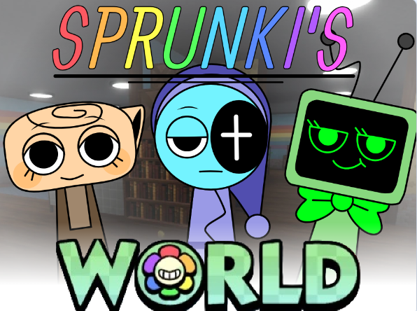 โหมด Sprunki World